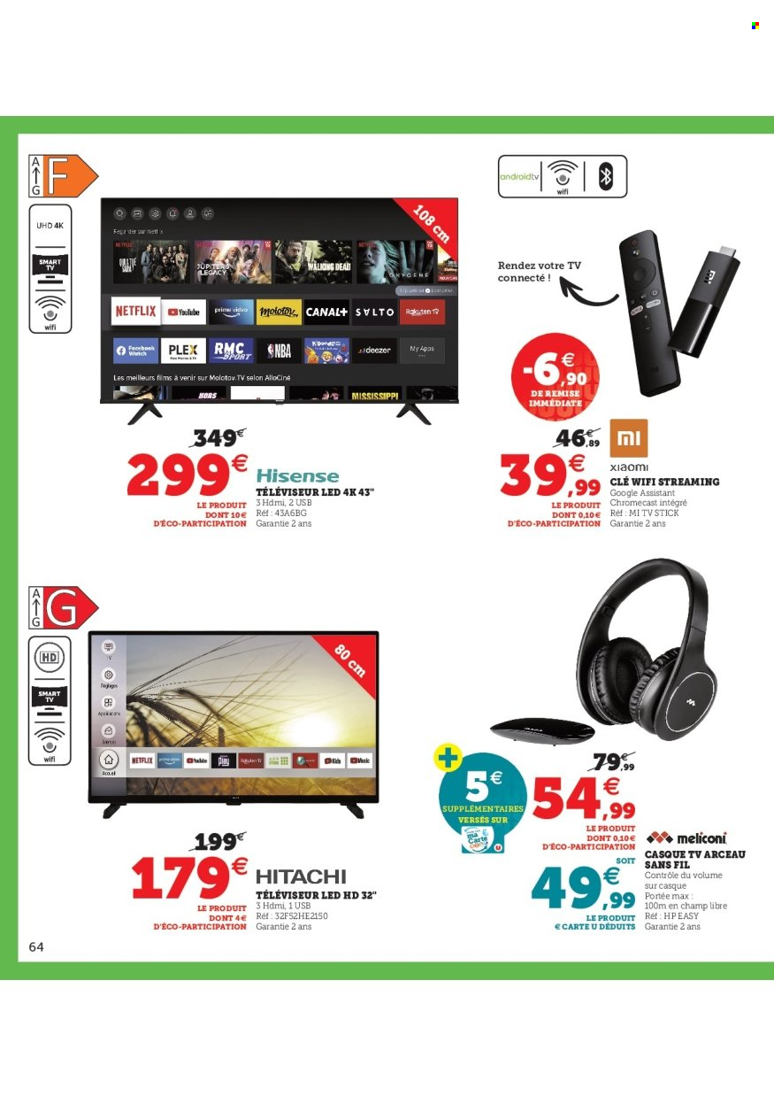 Catalogue HYPER U - 17/08/2022 - 03/09/2022. Page 64