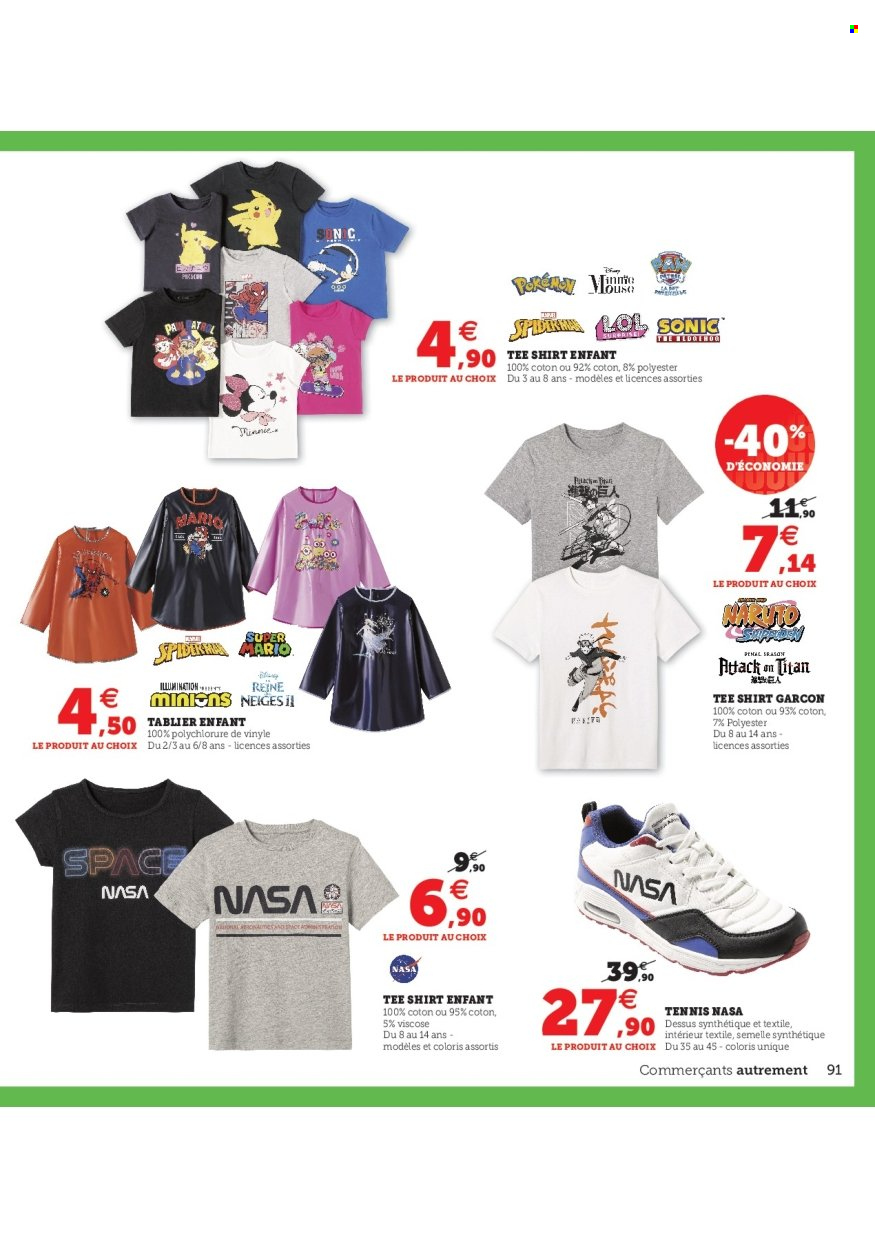 Catalogue HYPER U - 17/08/2022 - 03/09/2022. Page 91