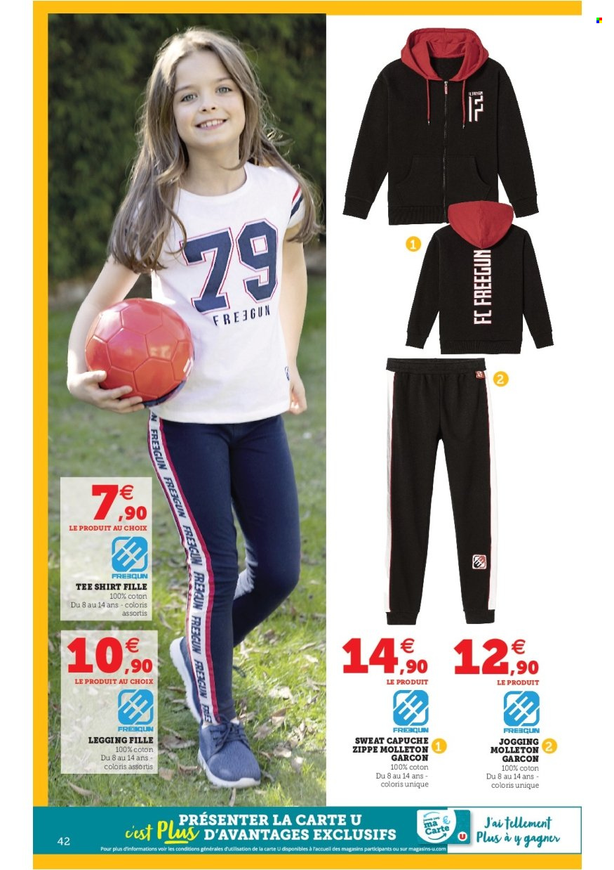 Catalogue SUPER U. Page 42