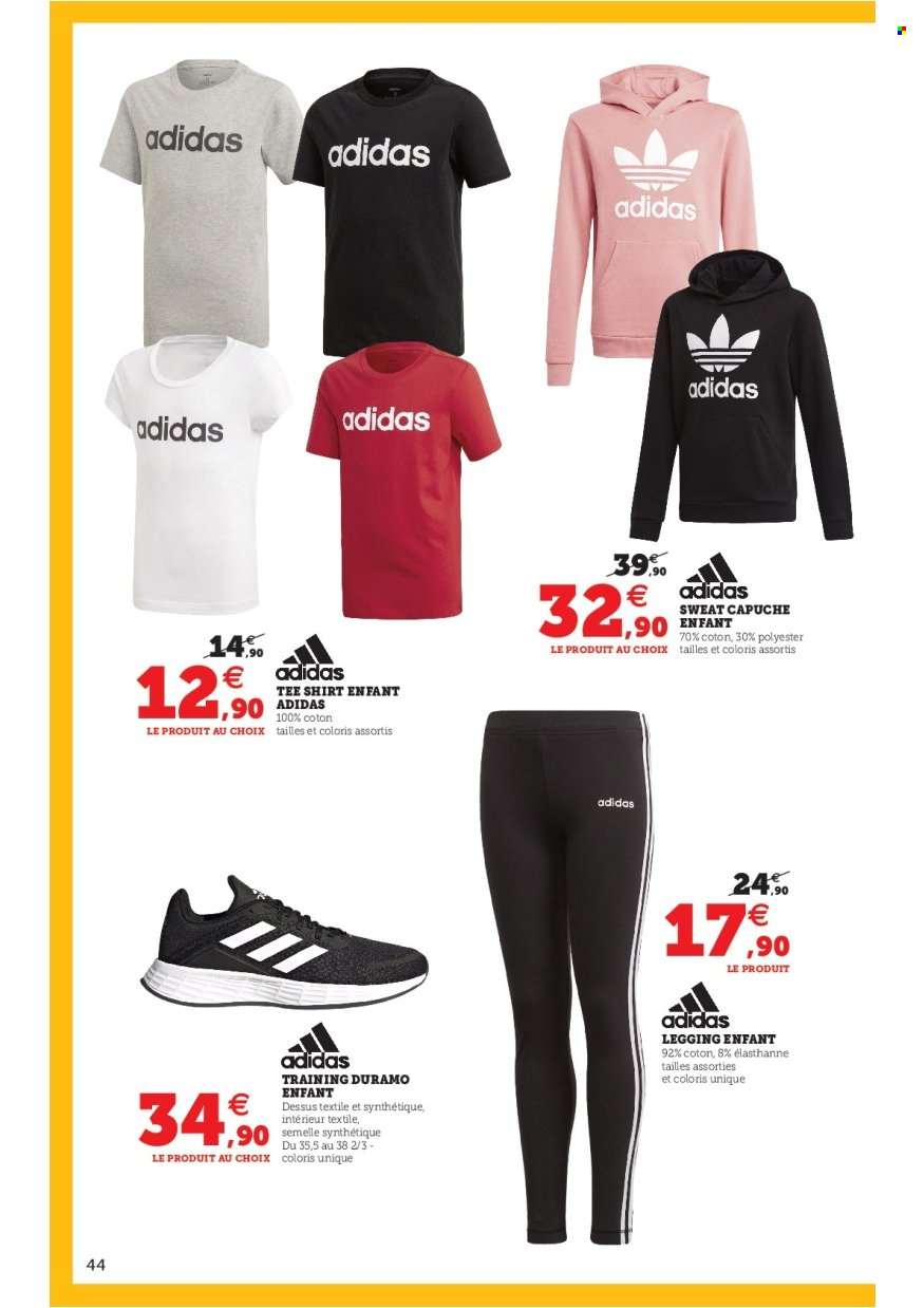 Catalogue SUPER U. Page 44