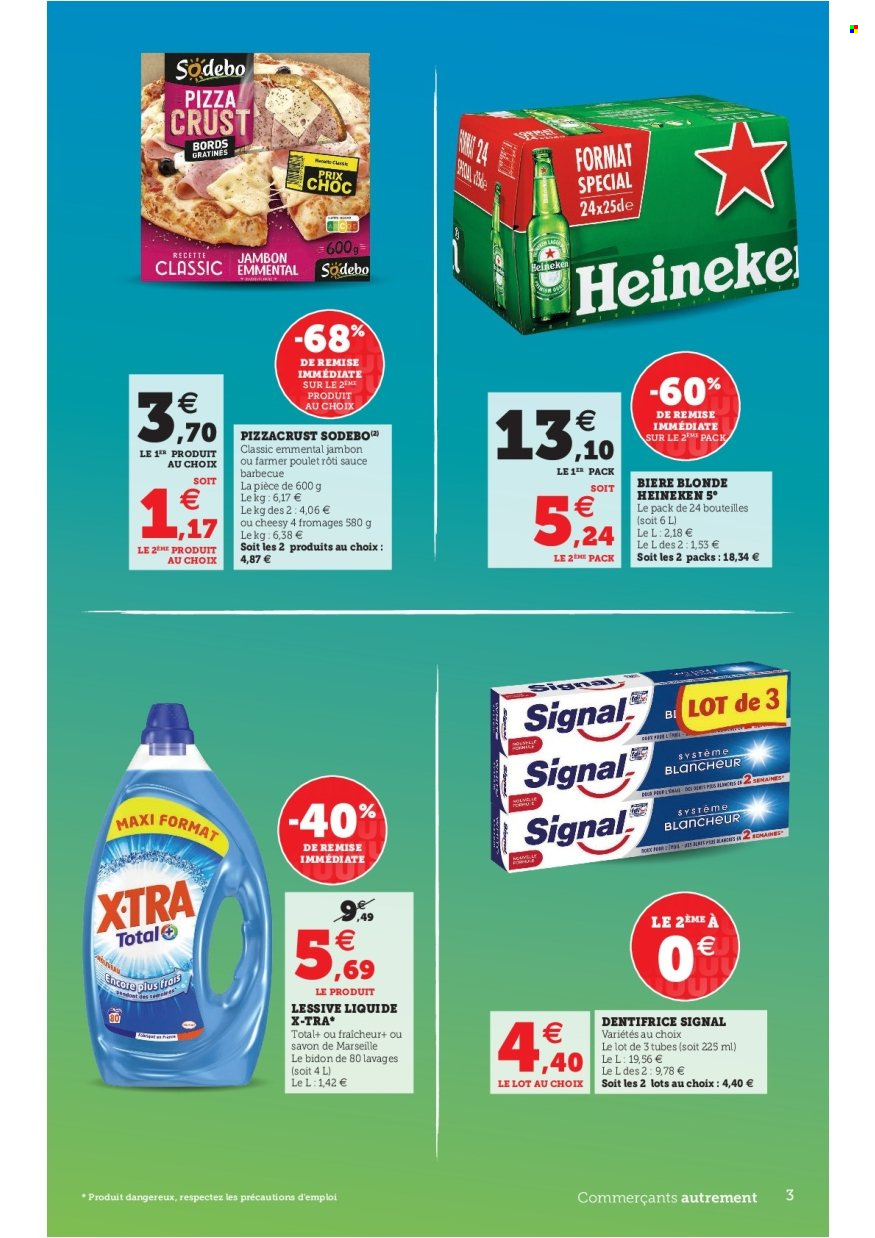 Catalogue SUPER U - 17/08/2022 - 27/08/2022. Page 3