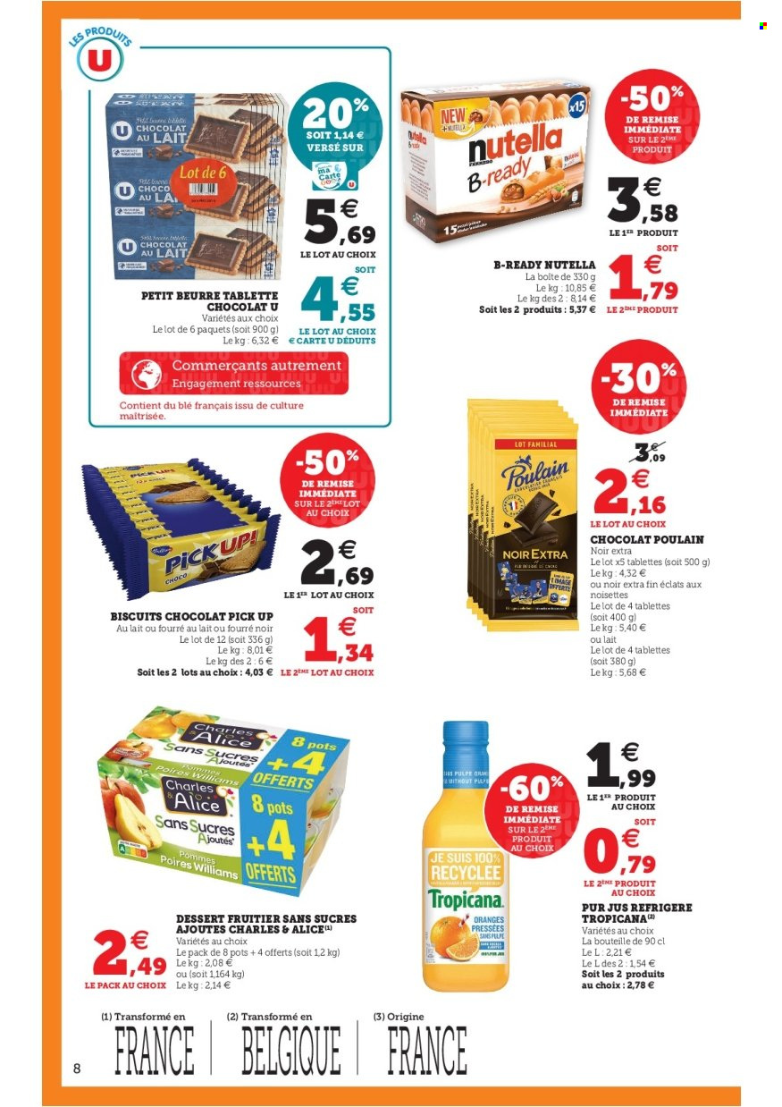Catalogue HYPER U - 17/08/2022 - 27/08/2022. Page 8