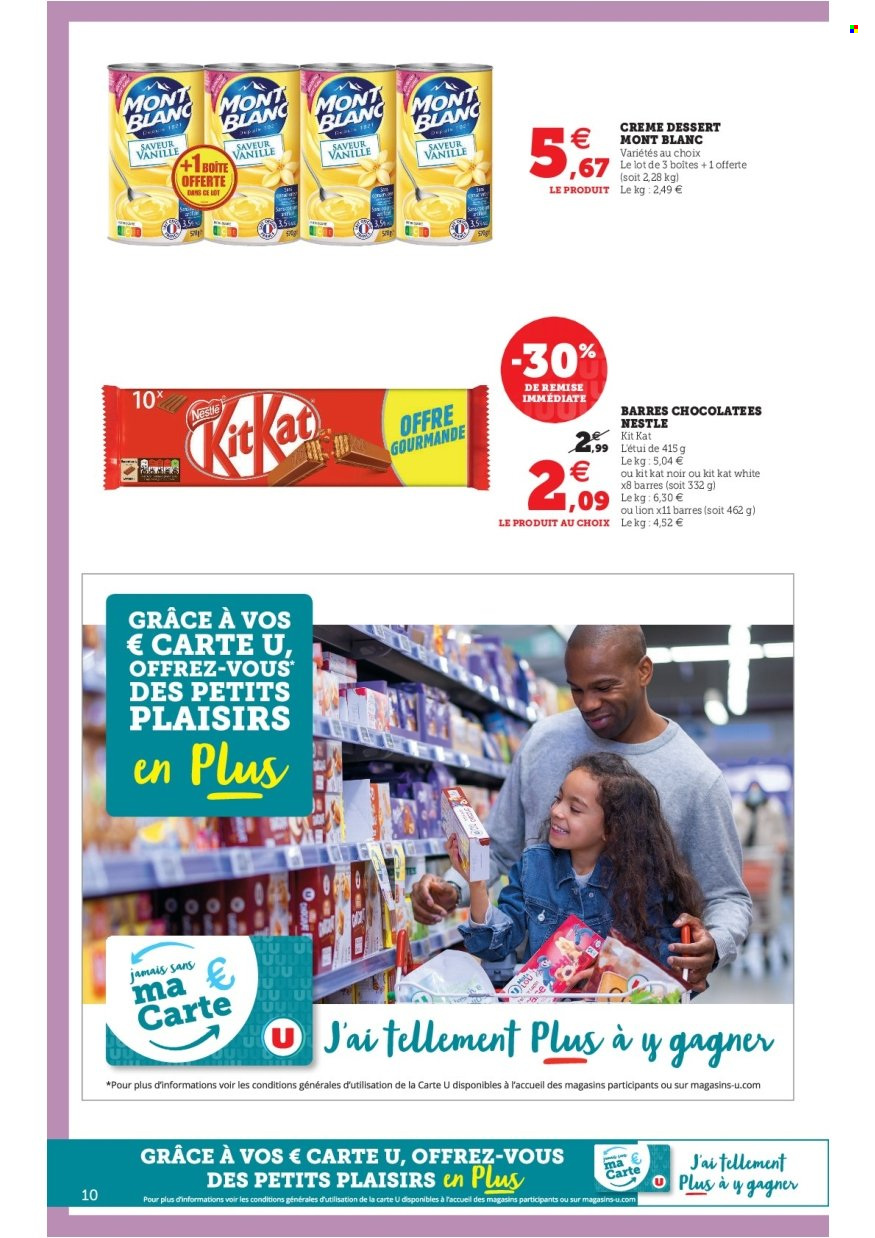 Catalogue HYPER U - 17/08/2022 - 27/08/2022. Page 10