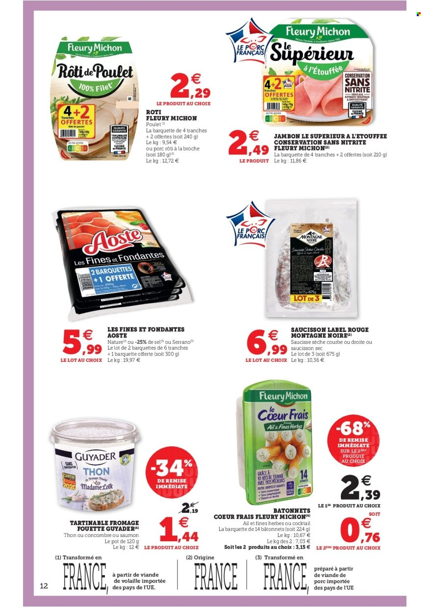 Catalogue HYPER U - 17/08/2022 - 27/08/2022. Page 12