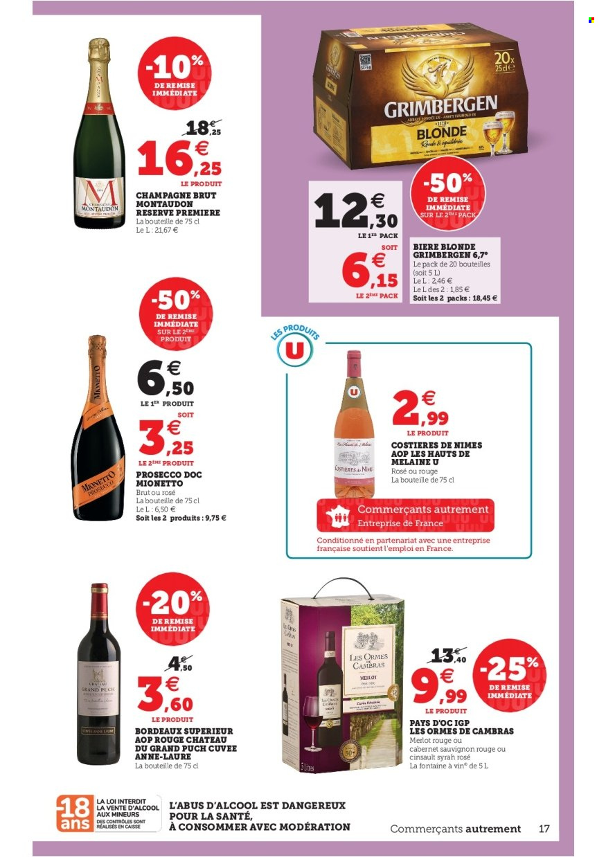 Catalogue HYPER U - 17/08/2022 - 27/08/2022. Page 17