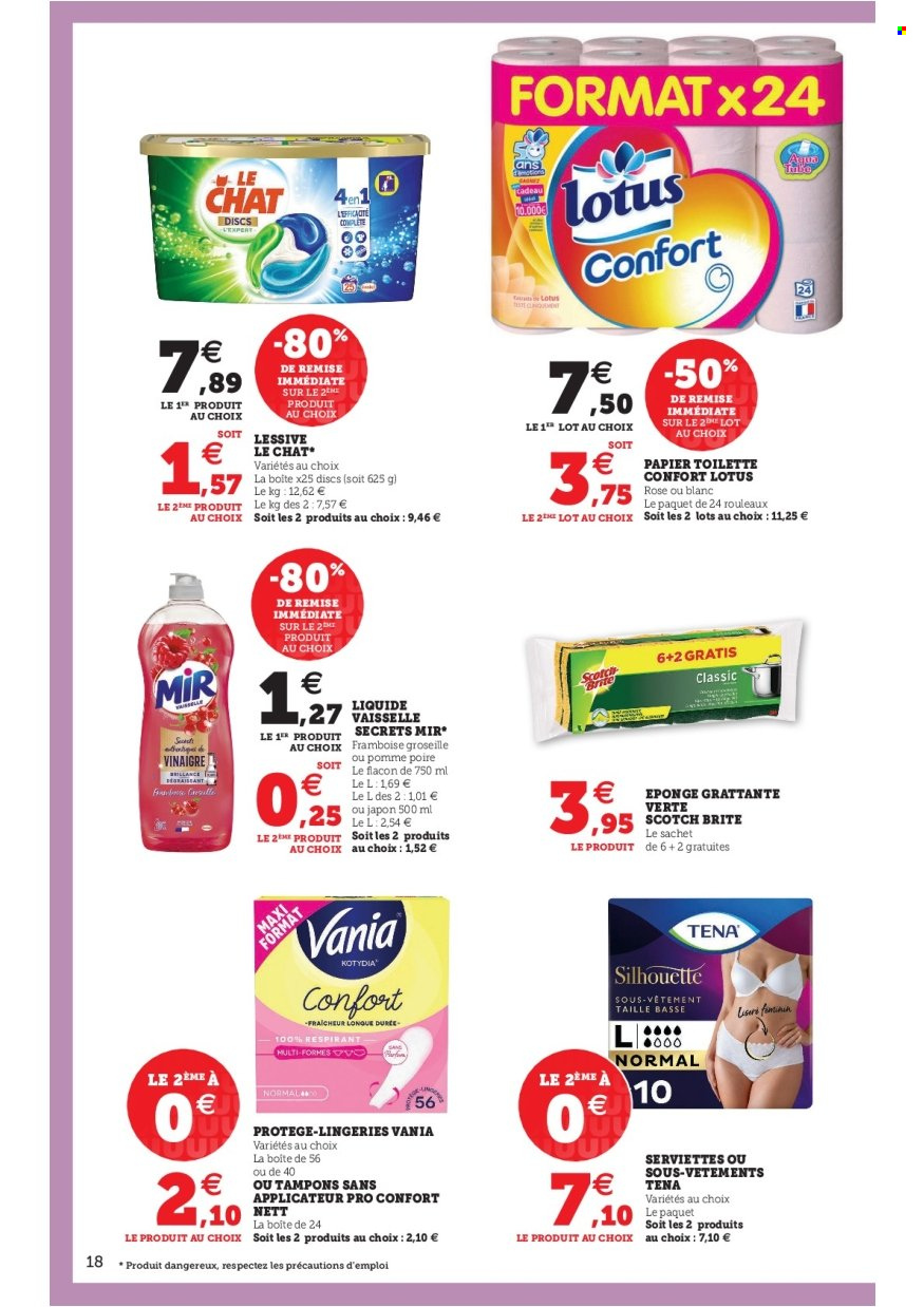 Catalogue HYPER U - 17/08/2022 - 27/08/2022. Page 18