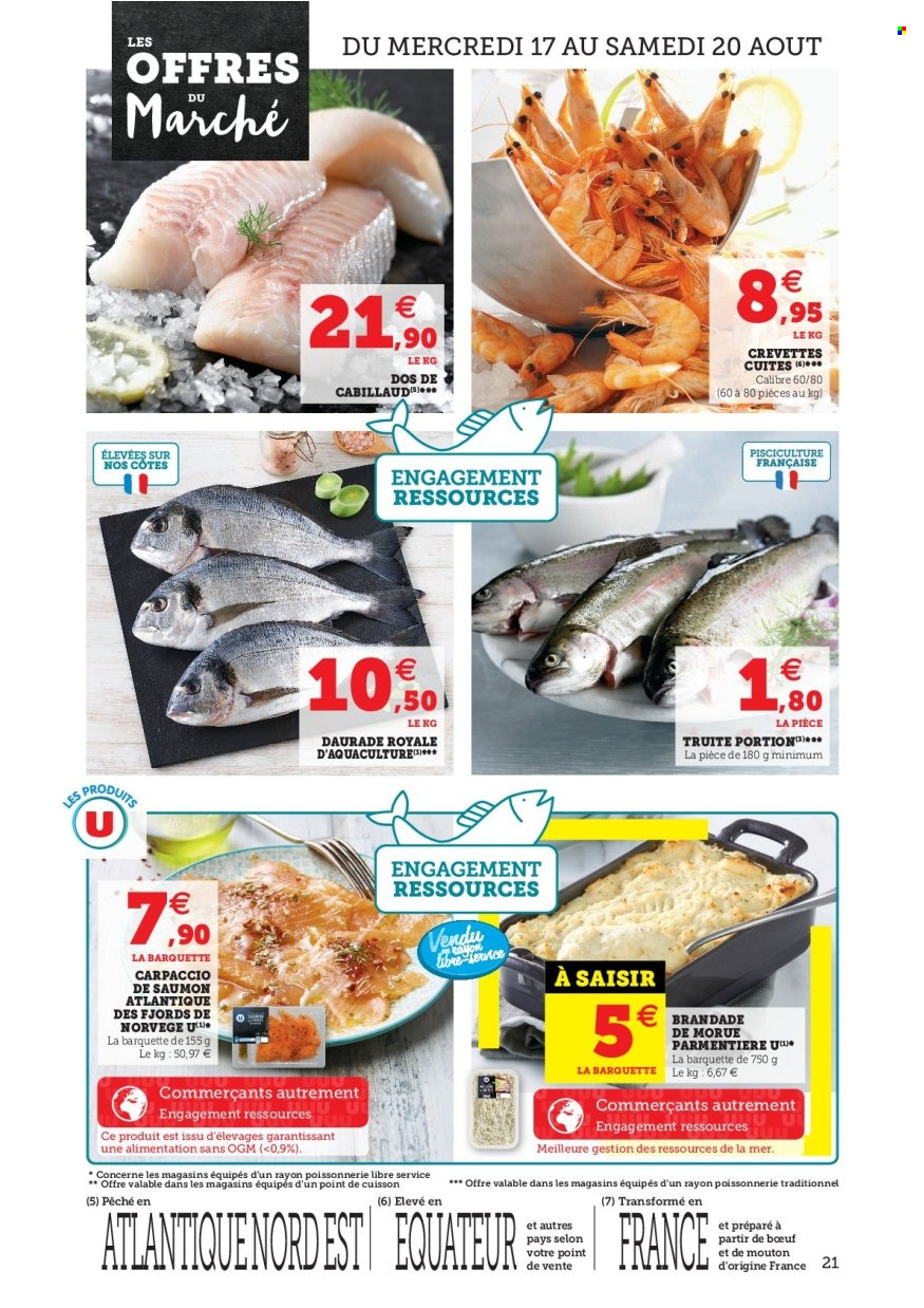 Catalogue HYPER U - 17/08/2022 - 27/08/2022. Page 21