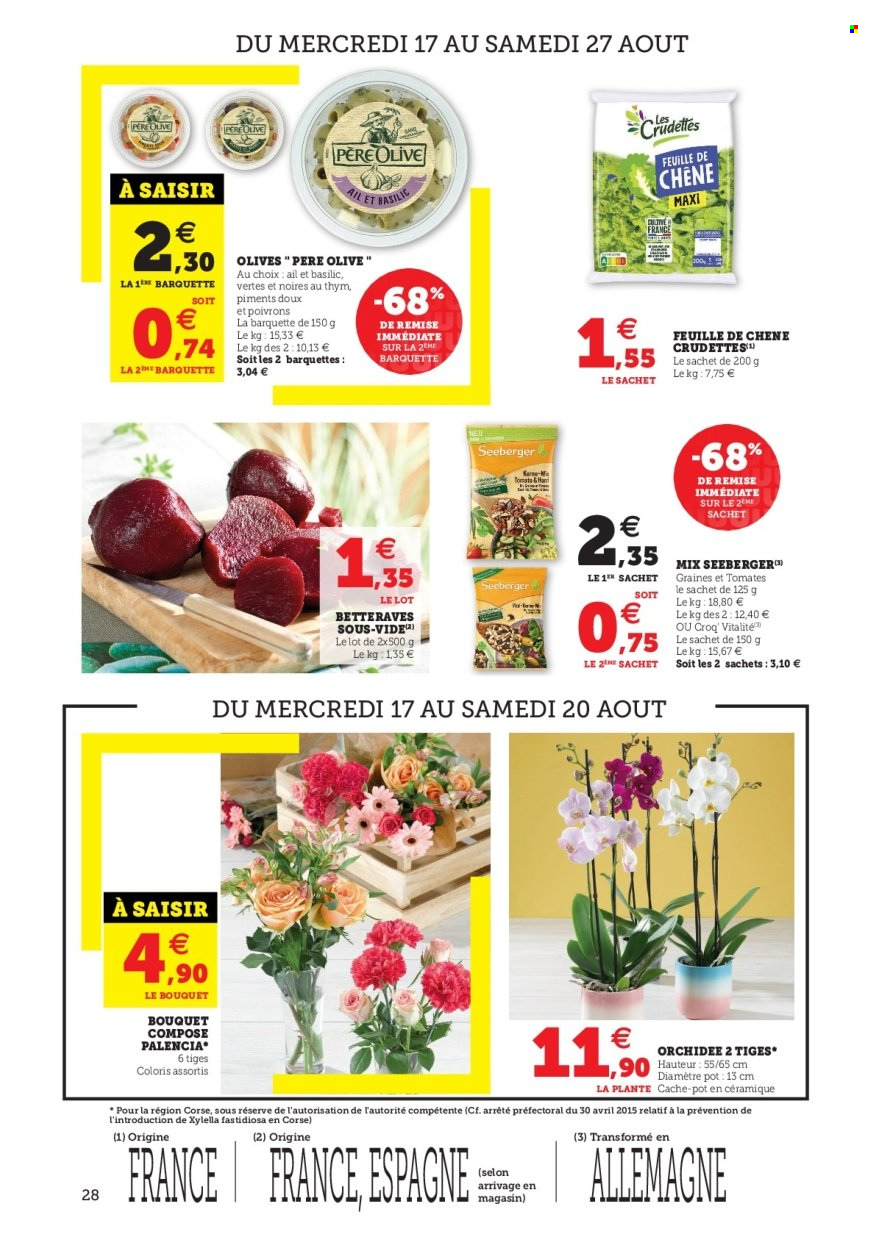 Catalogue HYPER U - 17/08/2022 - 27/08/2022. Page 28