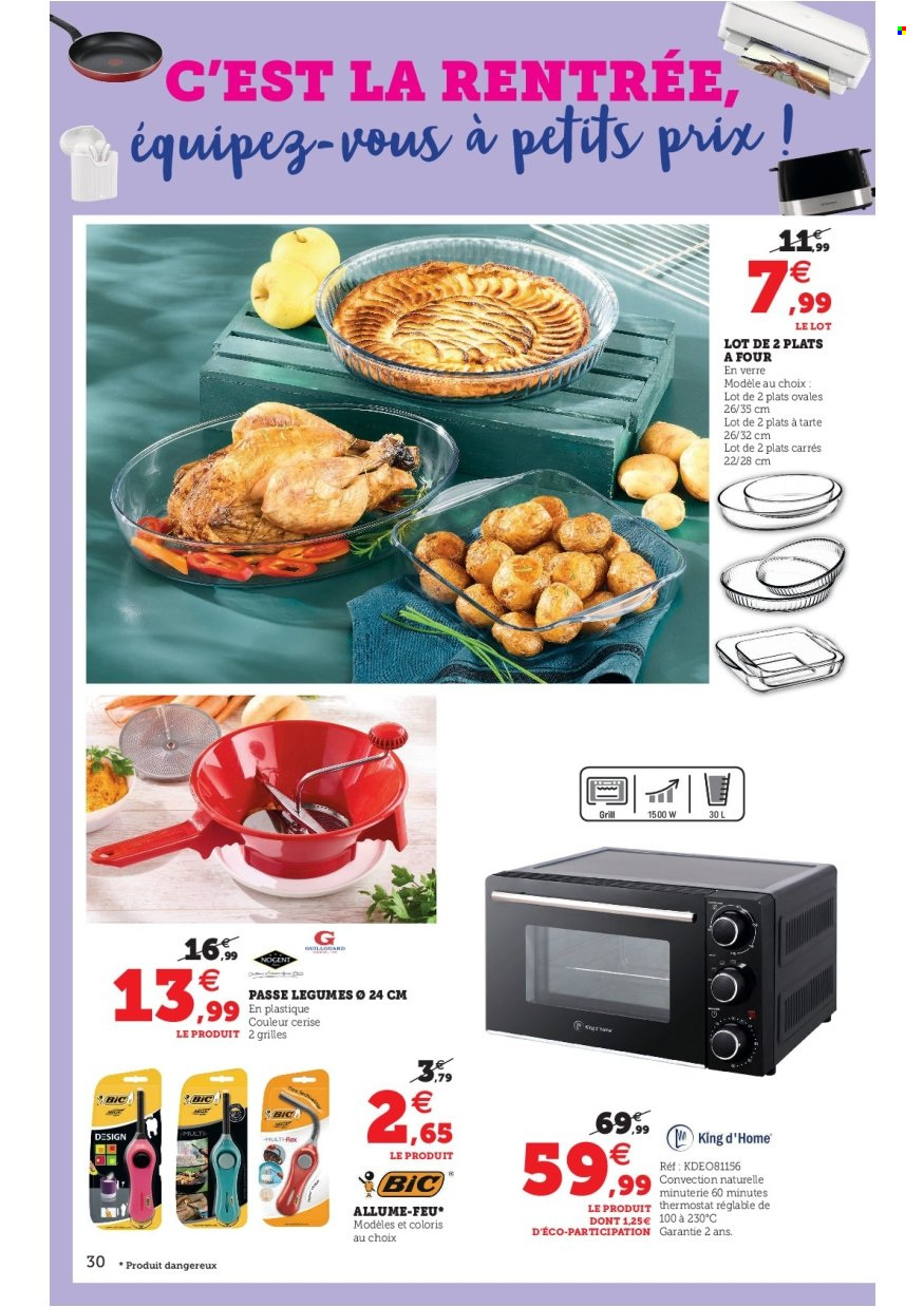Catalogue HYPER U - 17/08/2022 - 27/08/2022. Page 30