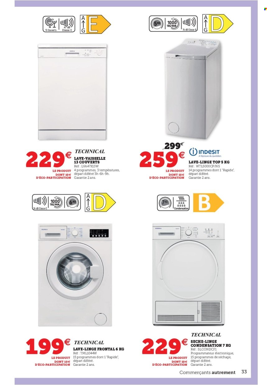 Catalogue HYPER U - 17/08/2022 - 27/08/2022. Page 33