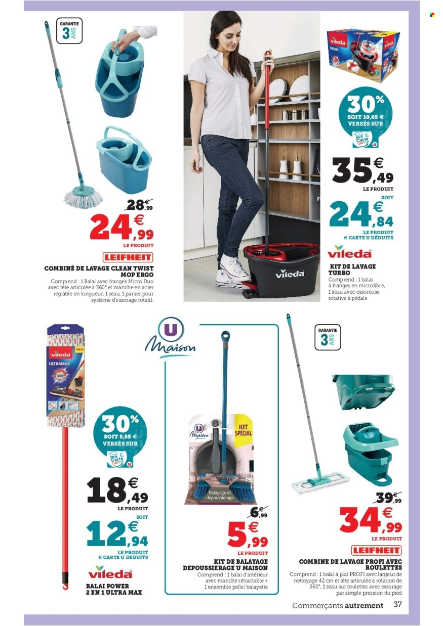 Catalogue HYPER U - 17/08/2022 - 27/08/2022. Page 37