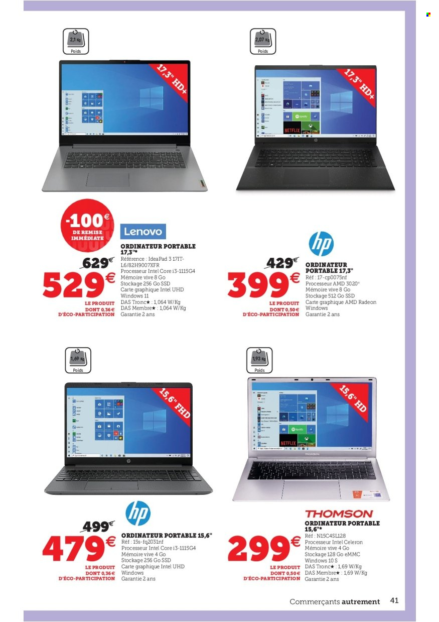 Catalogue HYPER U - 17/08/2022 - 27/08/2022. Page 41