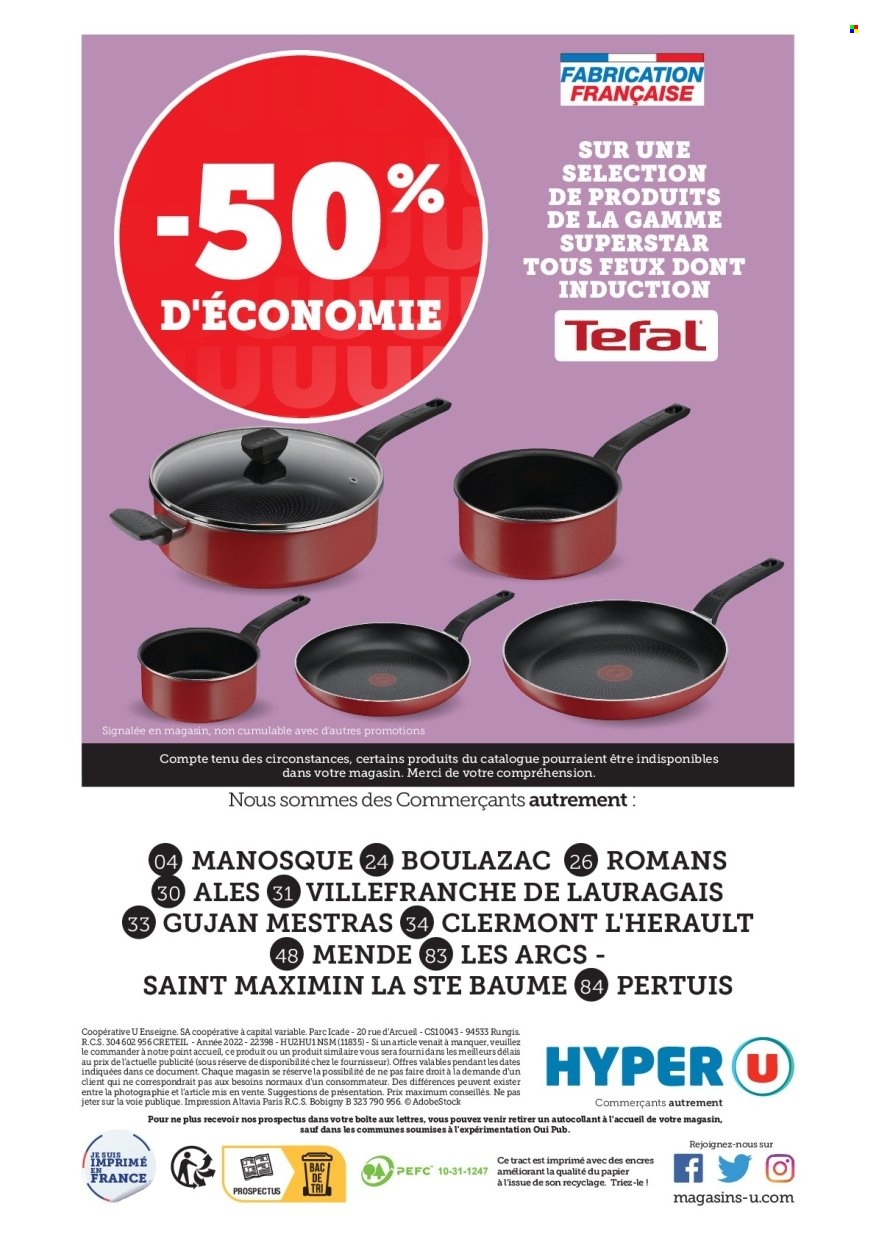 Catalogue HYPER U - 17/08/2022 - 27/08/2022. Page 44
