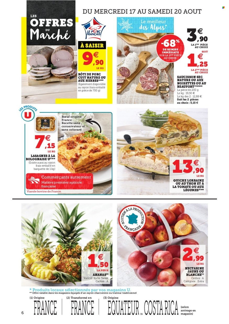 Catalogue U express - 17/08/2022 - 27/08/2022. Page 6