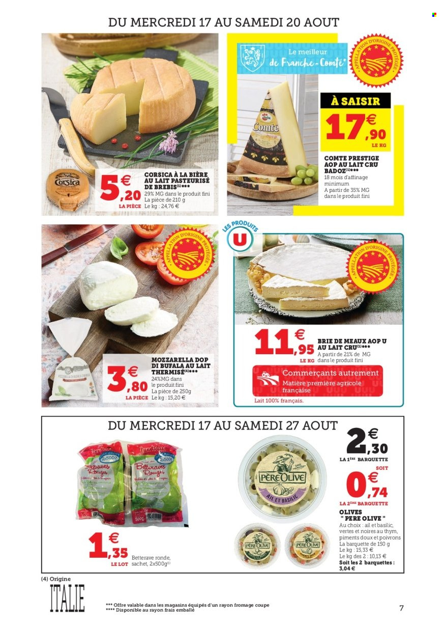 Catalogue U express - 17/08/2022 - 27/08/2022. Page 7