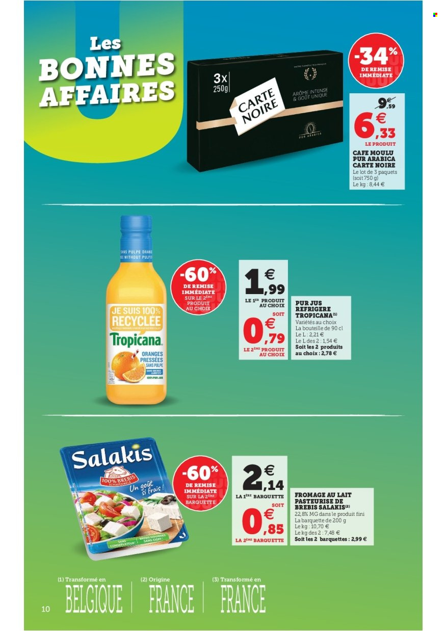 Catalogue U express - 17/08/2022 - 27/08/2022. Page 10