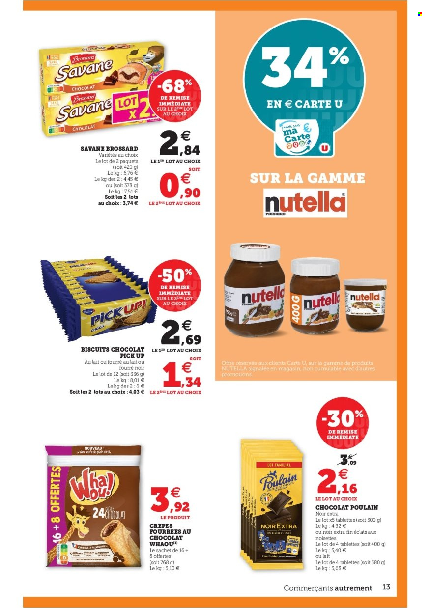 Catalogue U express - 17/08/2022 - 27/08/2022. Page 13