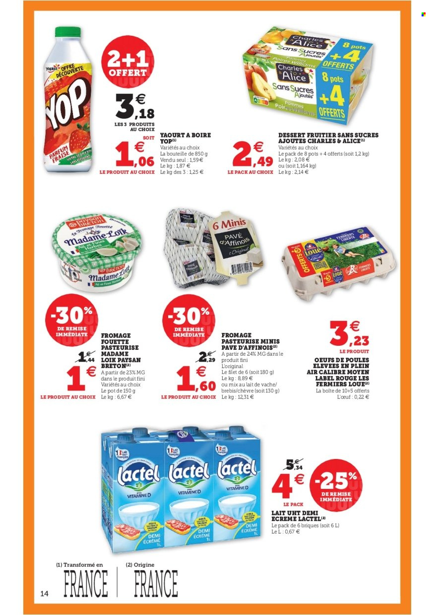Catalogue U express - 17/08/2022 - 27/08/2022. Page 14