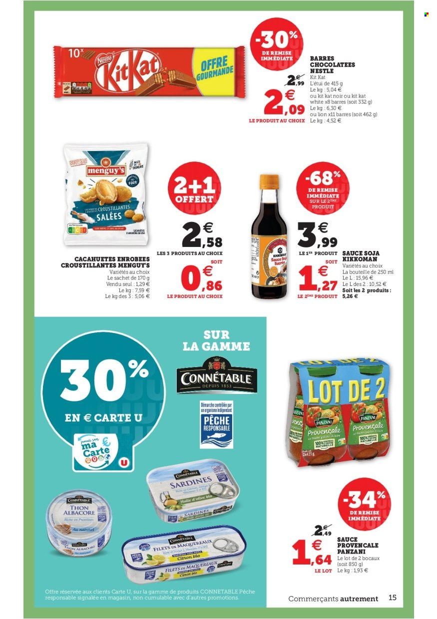 Catalogue U express - 17/08/2022 - 27/08/2022. Page 15