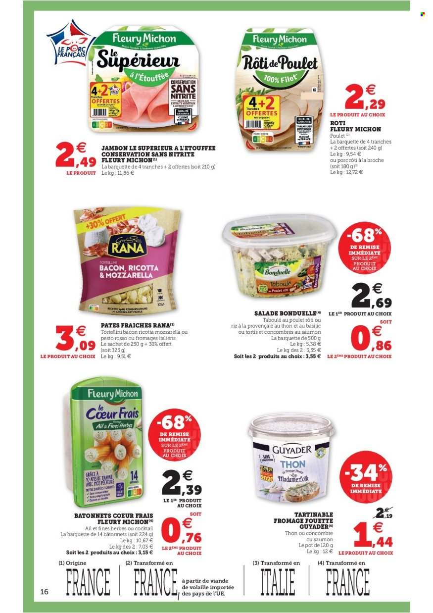 Catalogue U express - 17/08/2022 - 27/08/2022. Page 16