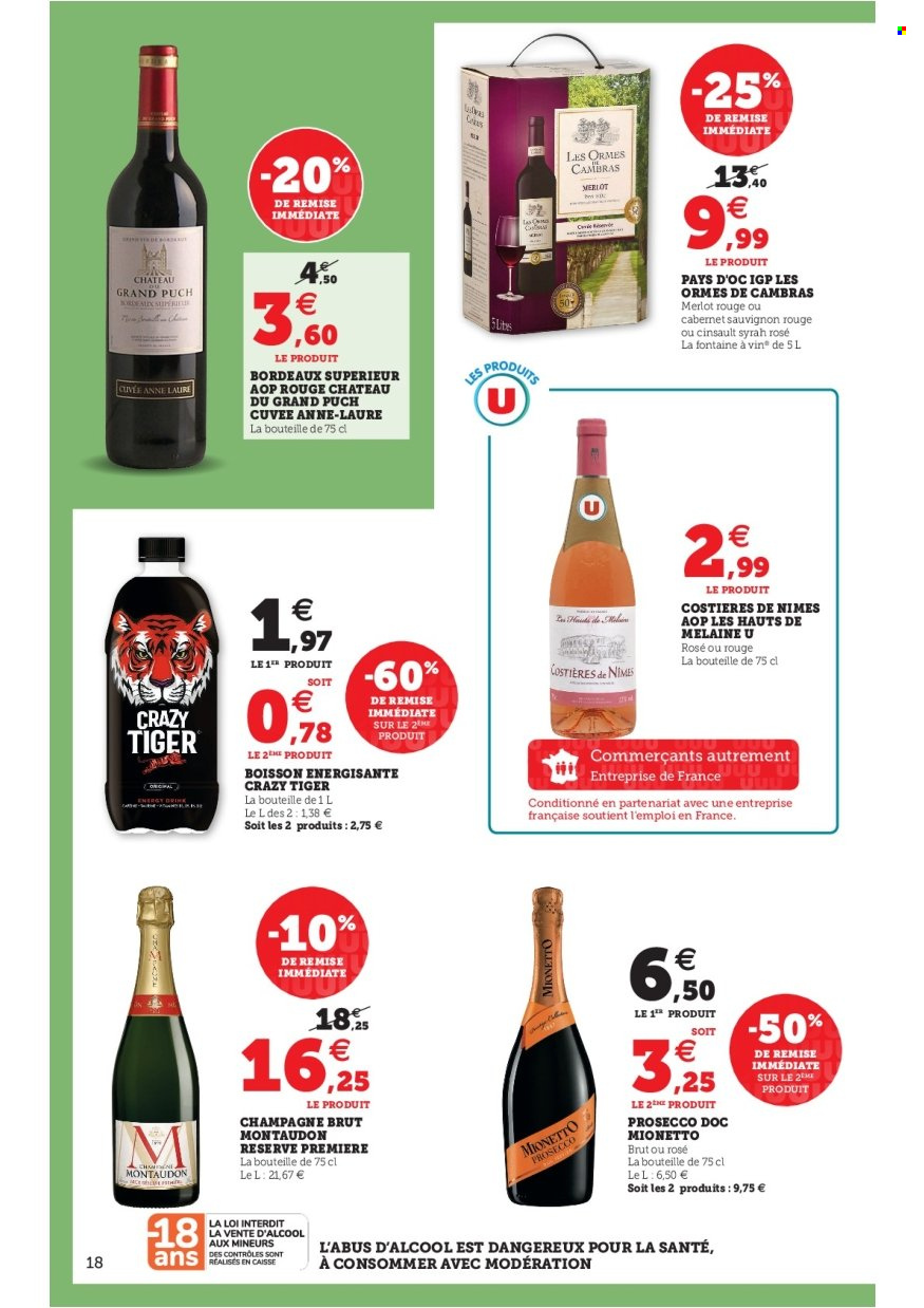 Catalogue U express - 17/08/2022 - 27/08/2022. Page 18
