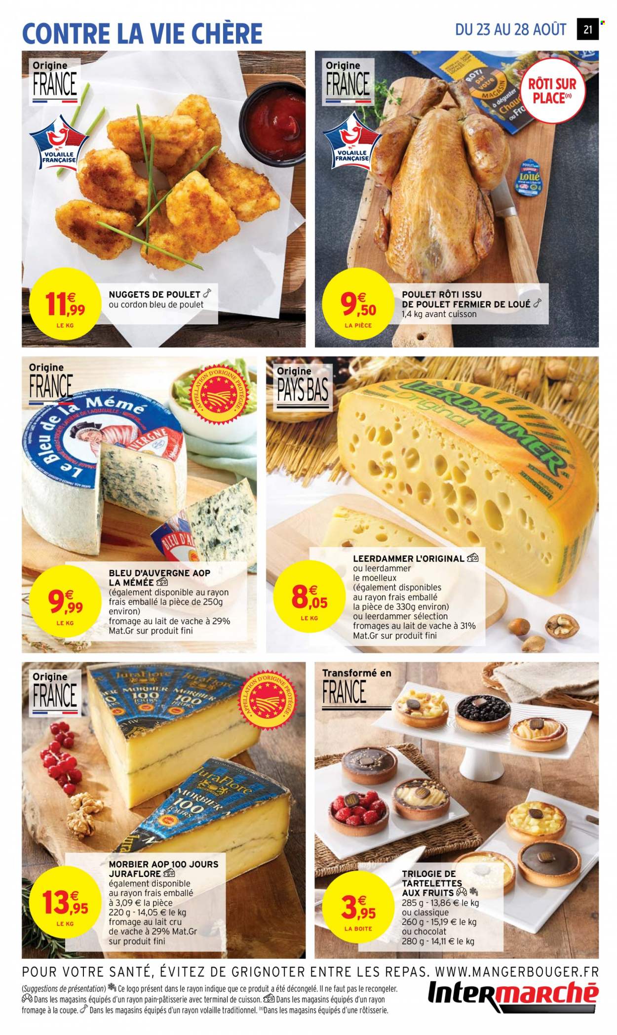 Catalogue Intermarché Super - 23/08/2022 - 04/09/2022. Page 21