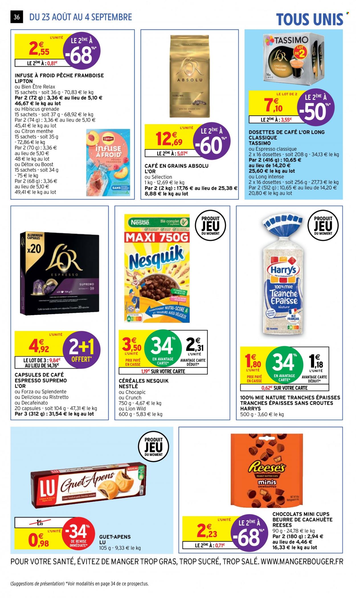 Catalogue Intermarché Super - 23/08/2022 - 04/09/2022. Page 28