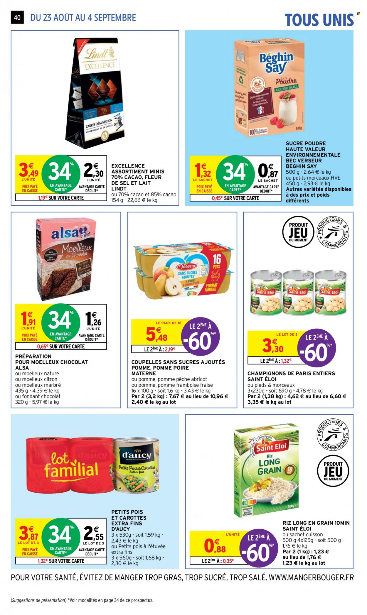Catalogue Intermarché Super - 23/08/2022 - 04/09/2022. Page 32