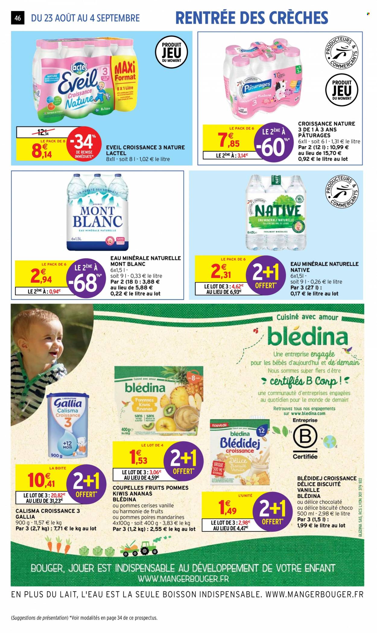 Catalogue Intermarché Super - 23/08/2022 - 04/09/2022. Page 38
