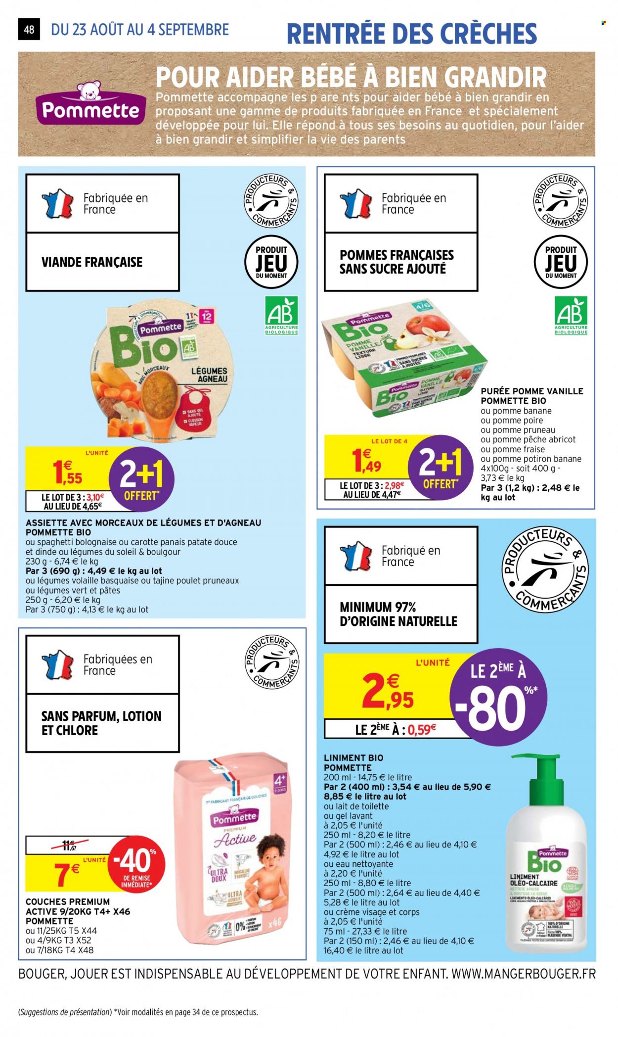 Catalogue Intermarché Super - 23/08/2022 - 04/09/2022. Page 40