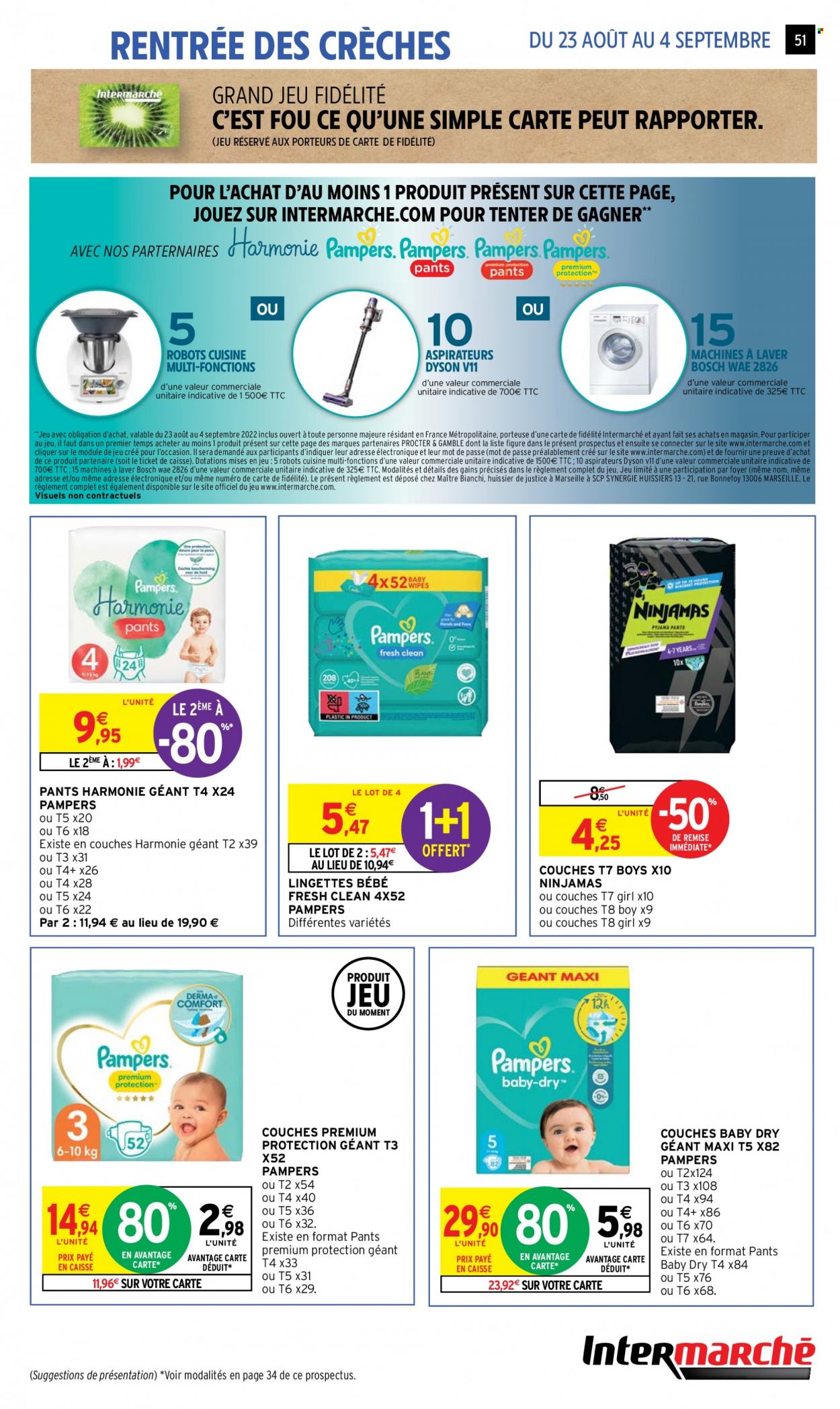 Catalogue Intermarché Super - 23/08/2022 - 04/09/2022. Page 43
