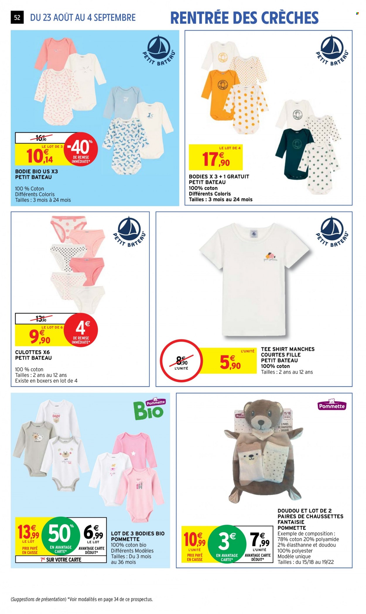 Catalogue Intermarché Super - 23/08/2022 - 04/09/2022. Page 44