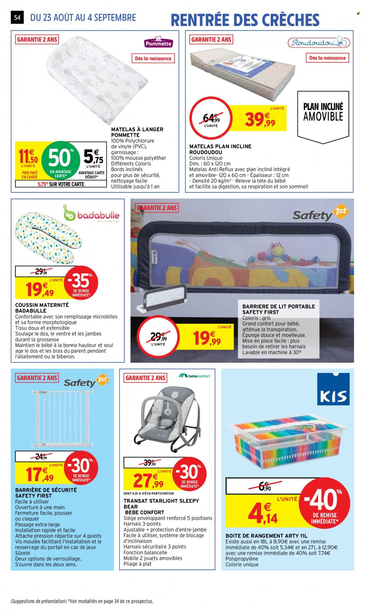 Catalogue Intermarché Super - 23/08/2022 - 04/09/2022. Page 46