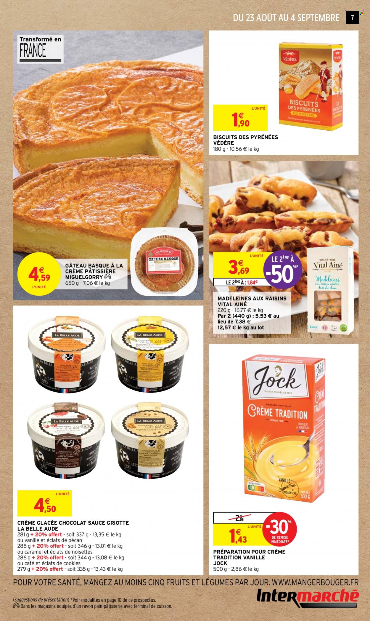 Catalogue Intermarché - 23/08/2022 - 04/09/2022. Page 7