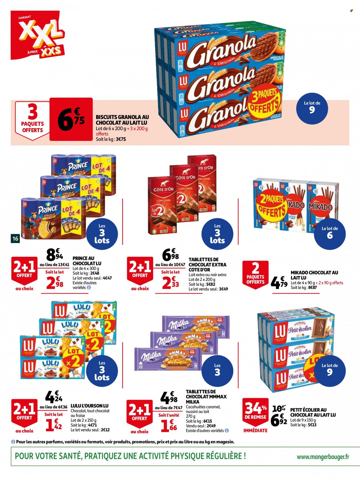 Catalogue Auchan - 24/08/2022 - 30/08/2022. Page 16