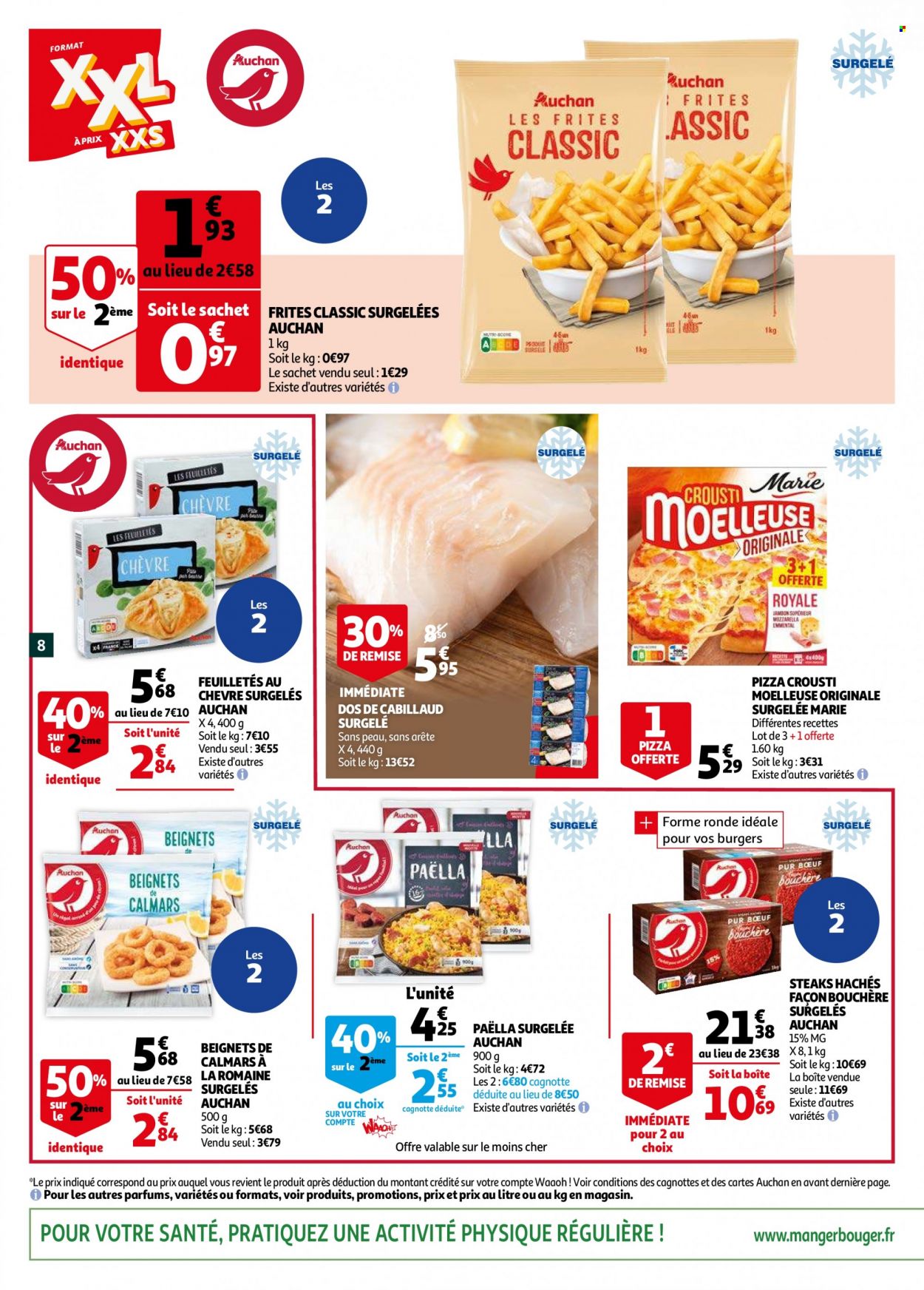 Catalogue Auchan - 24/08/2022 - 30/08/2022. Page 8