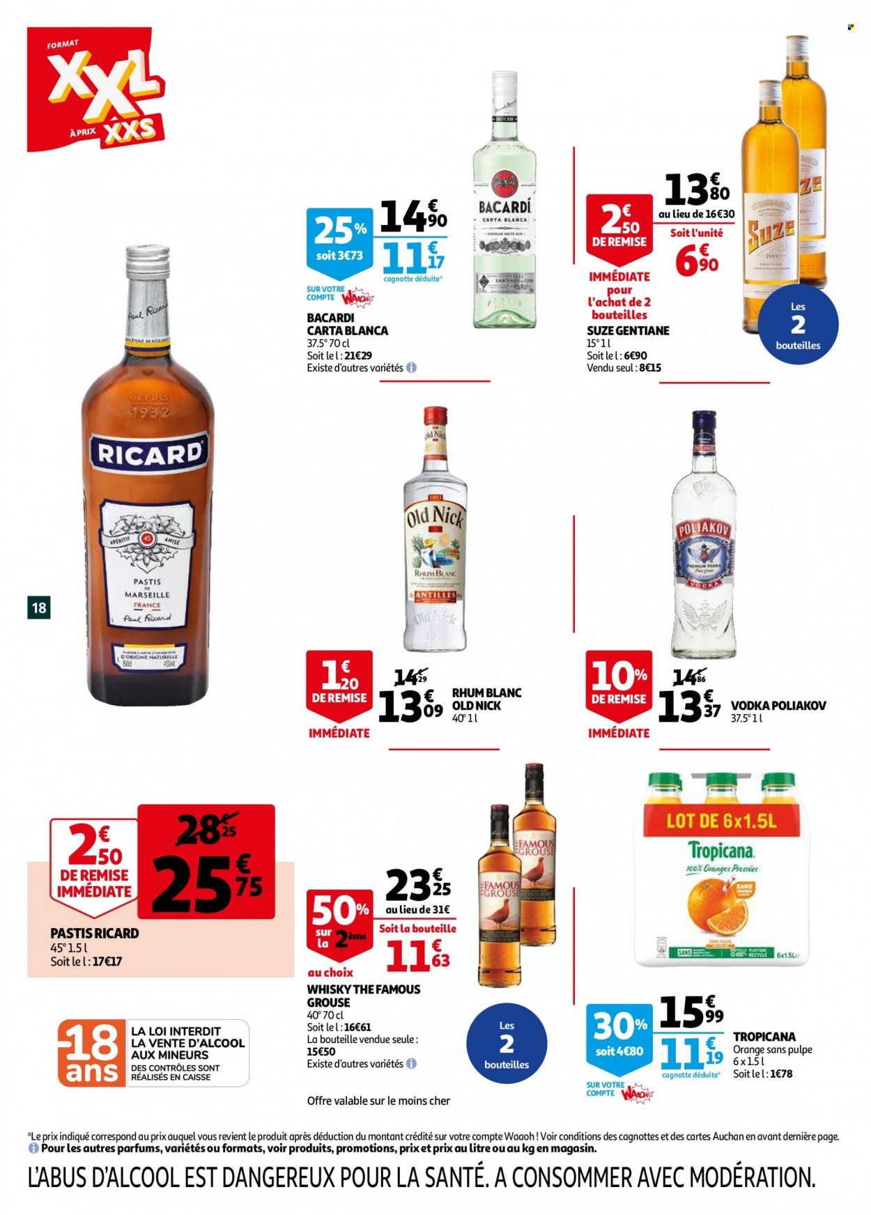 Catalogue Auchan - 24/08/2022 - 30/08/2022. Page 18