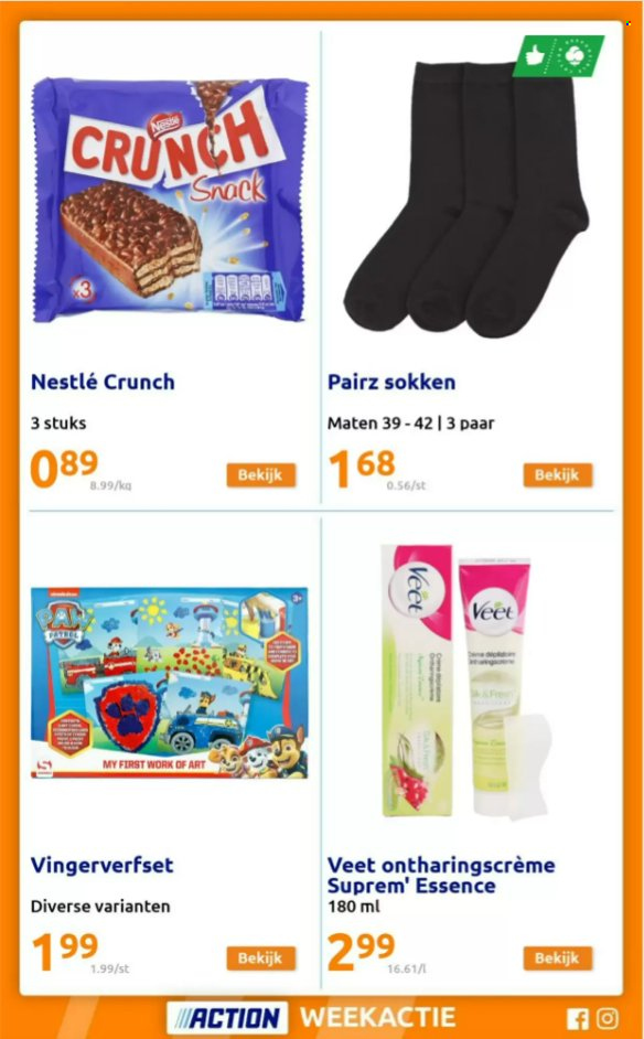 Catalogue Action - 17/08/2022 - 23/08/2022. Page 5