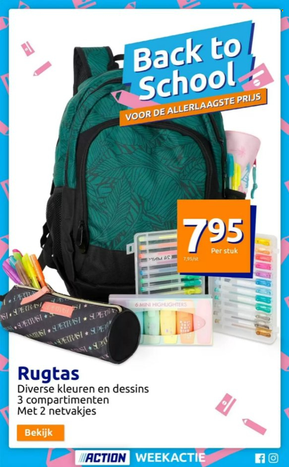 Catalogue Action - 17/08/2022 - 23/08/2022. Page 6