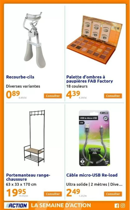 Catalogue Action - 17/08/2022 - 23/08/2022. Page 5