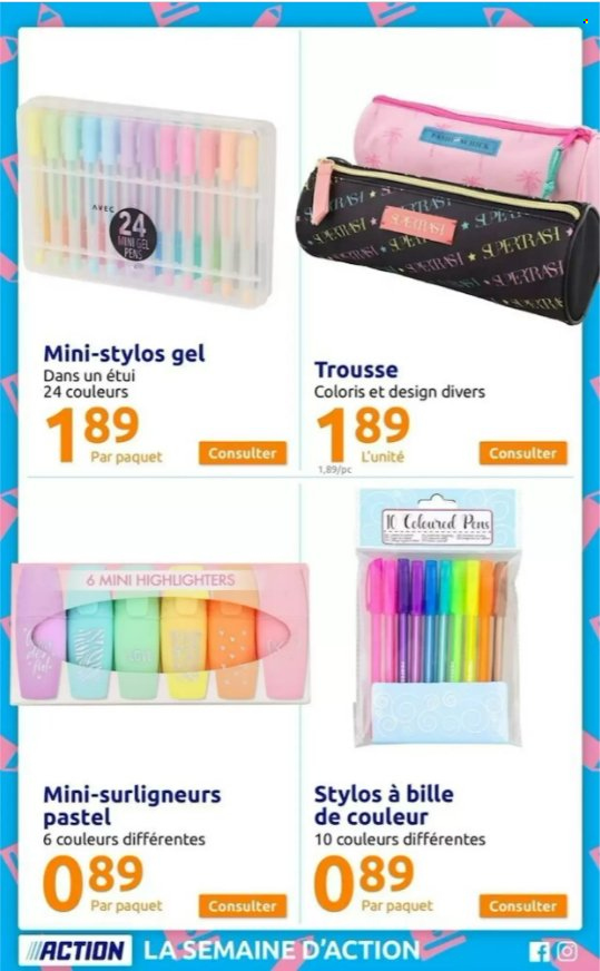 Catalogue Action - 17/08/2022 - 23/08/2022. Page 7