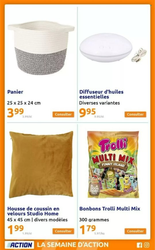 Catalogue Action - 17/08/2022 - 23/08/2022. Page 9