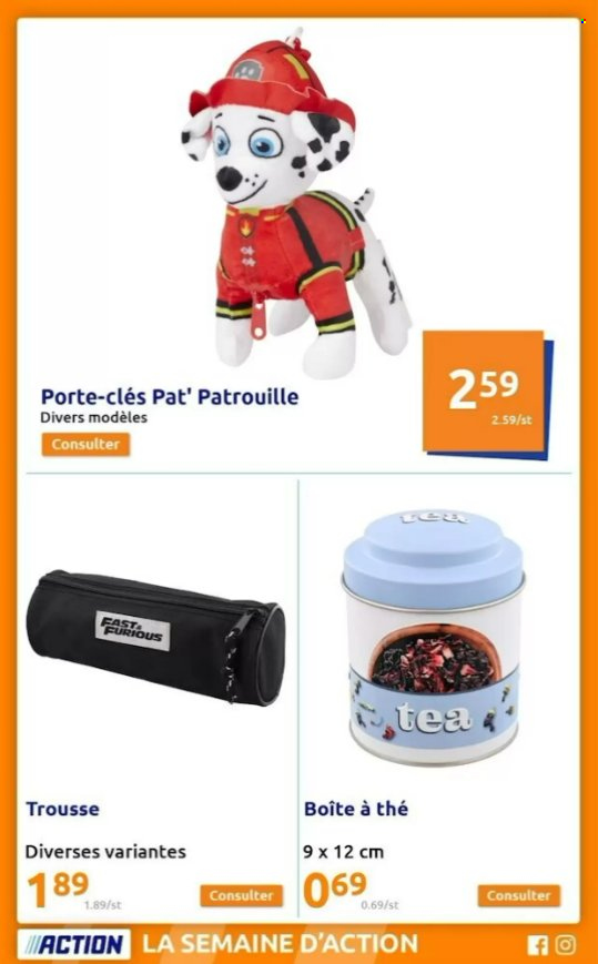 Catalogue Action - 17/08/2022 - 23/08/2022. Page 14