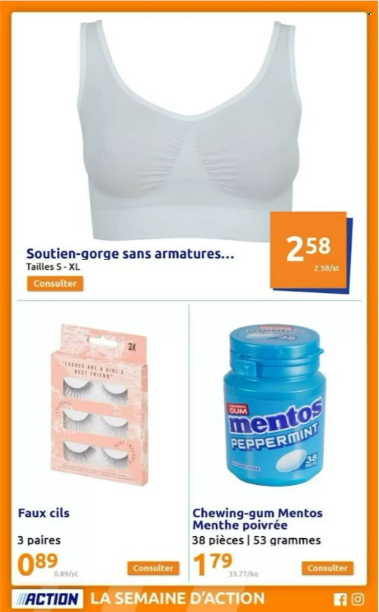 Catalogue Action - 17/08/2022 - 23/08/2022. Page 23
