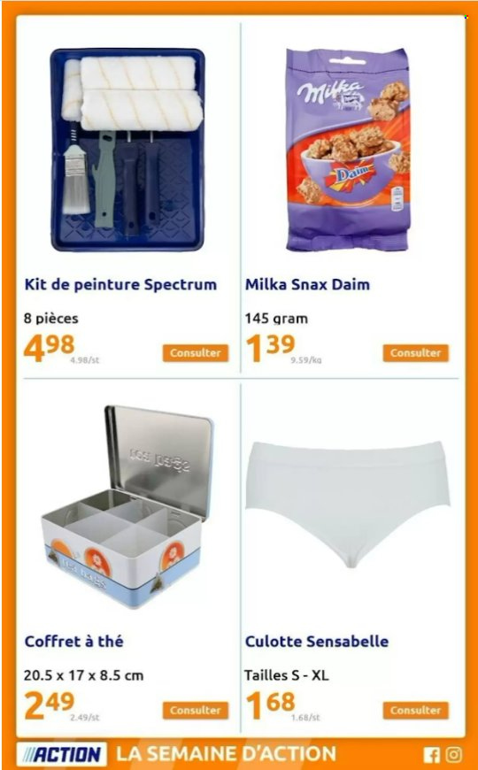 Catalogue Action - 17/08/2022 - 23/08/2022. Page 24