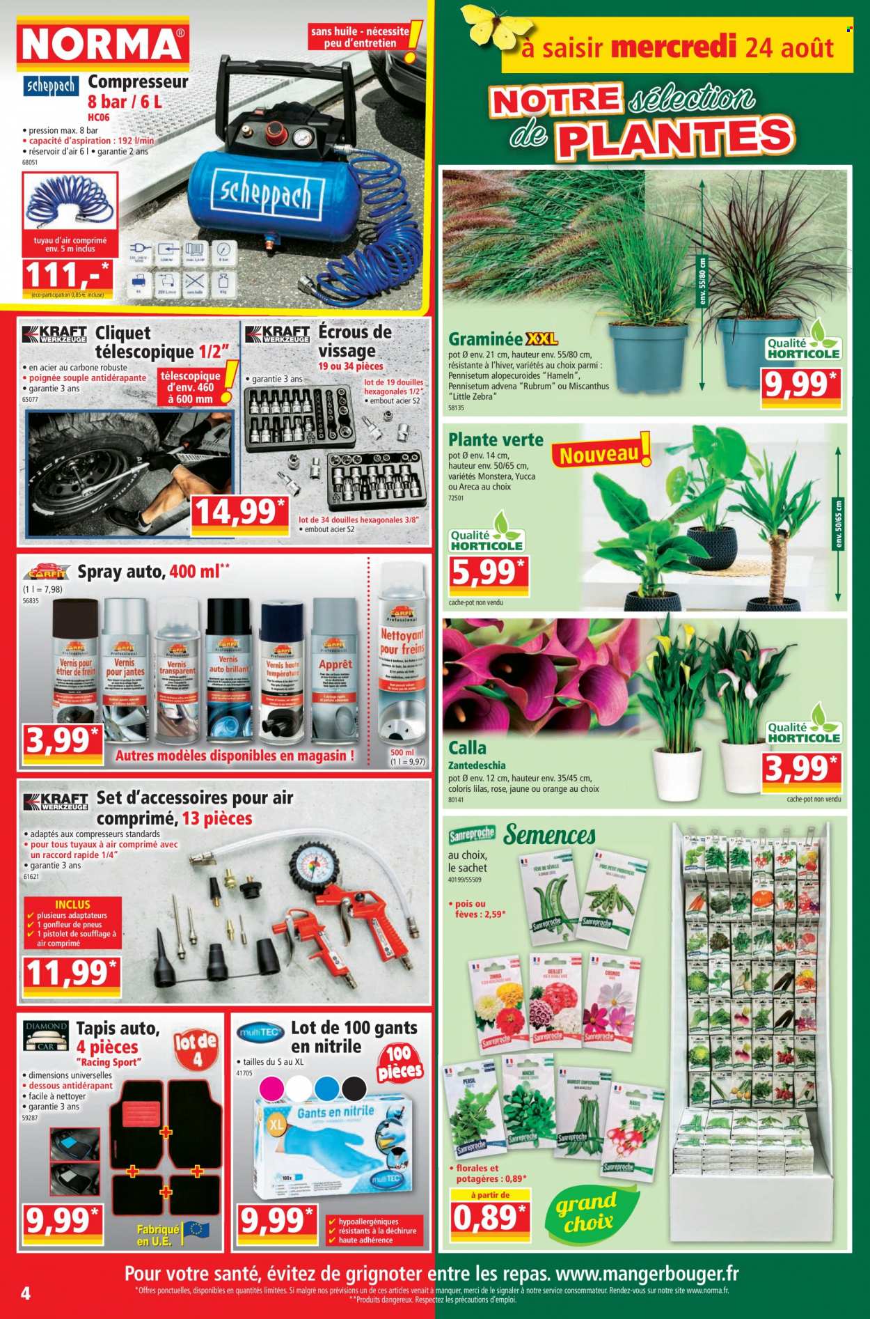Catalogue Norma - 24/08/2022 - 29/08/2022. Page 4