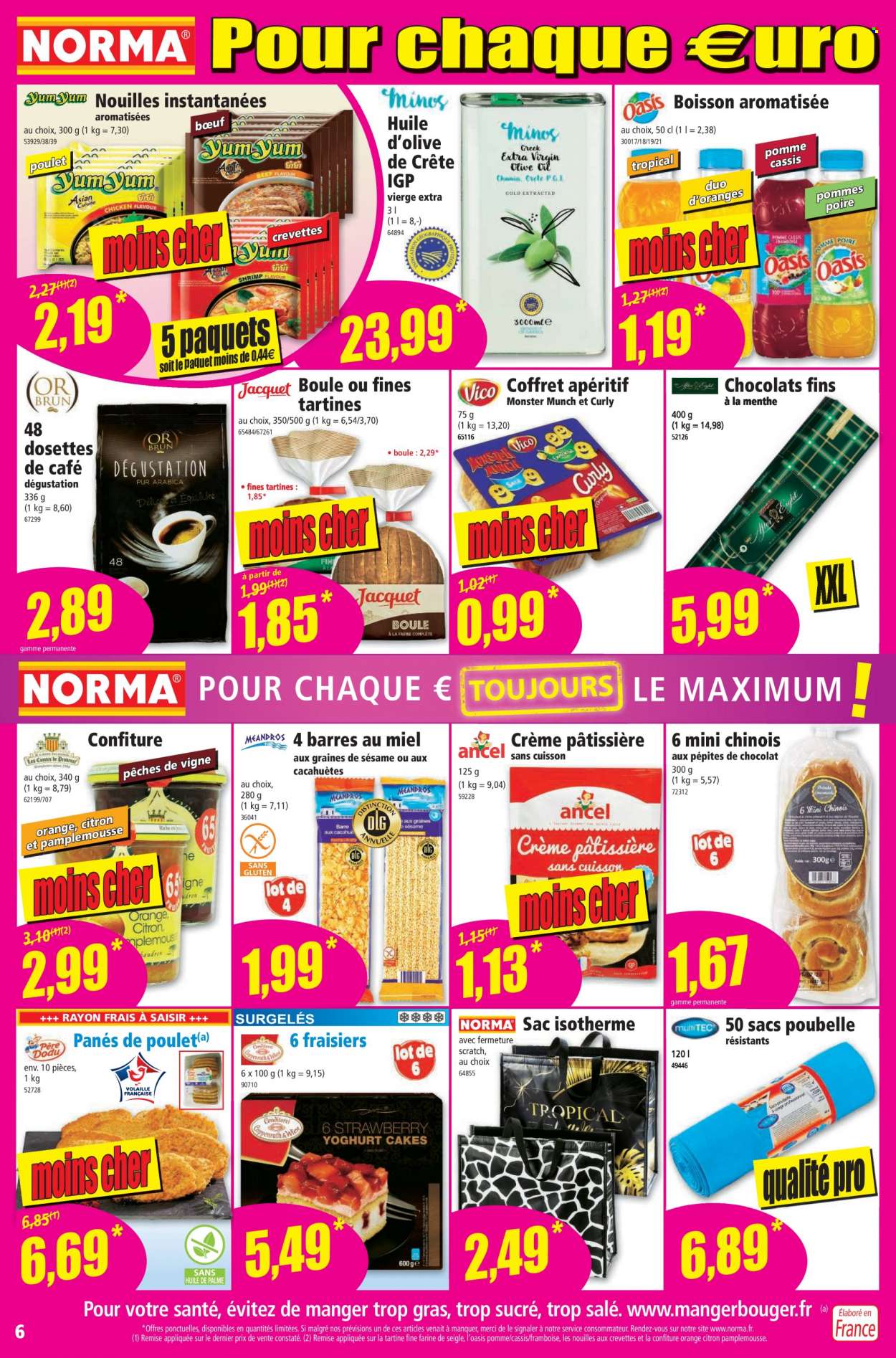 Catalogue Norma - 24/08/2022 - 29/08/2022. Page 6