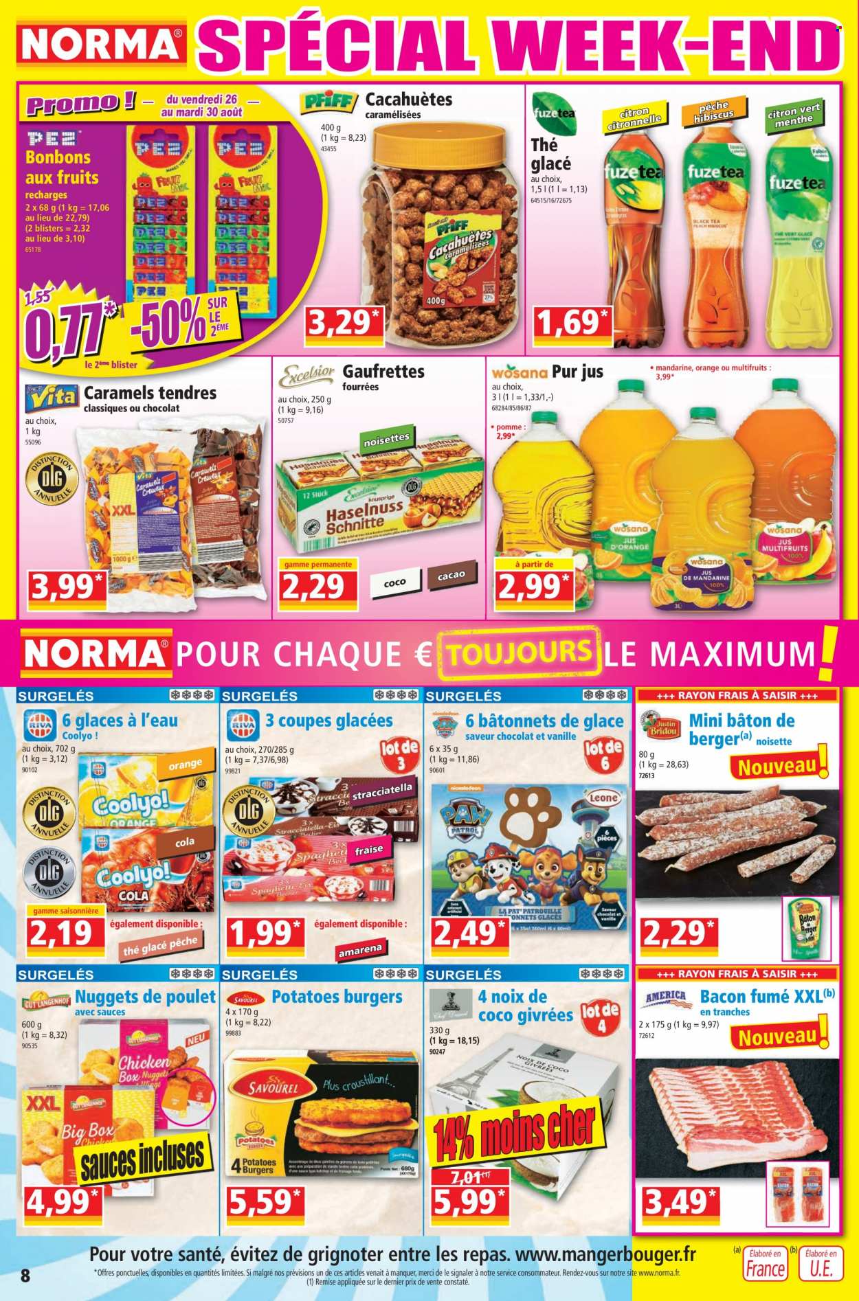 Catalogue Norma - 24/08/2022 - 29/08/2022. Page 8