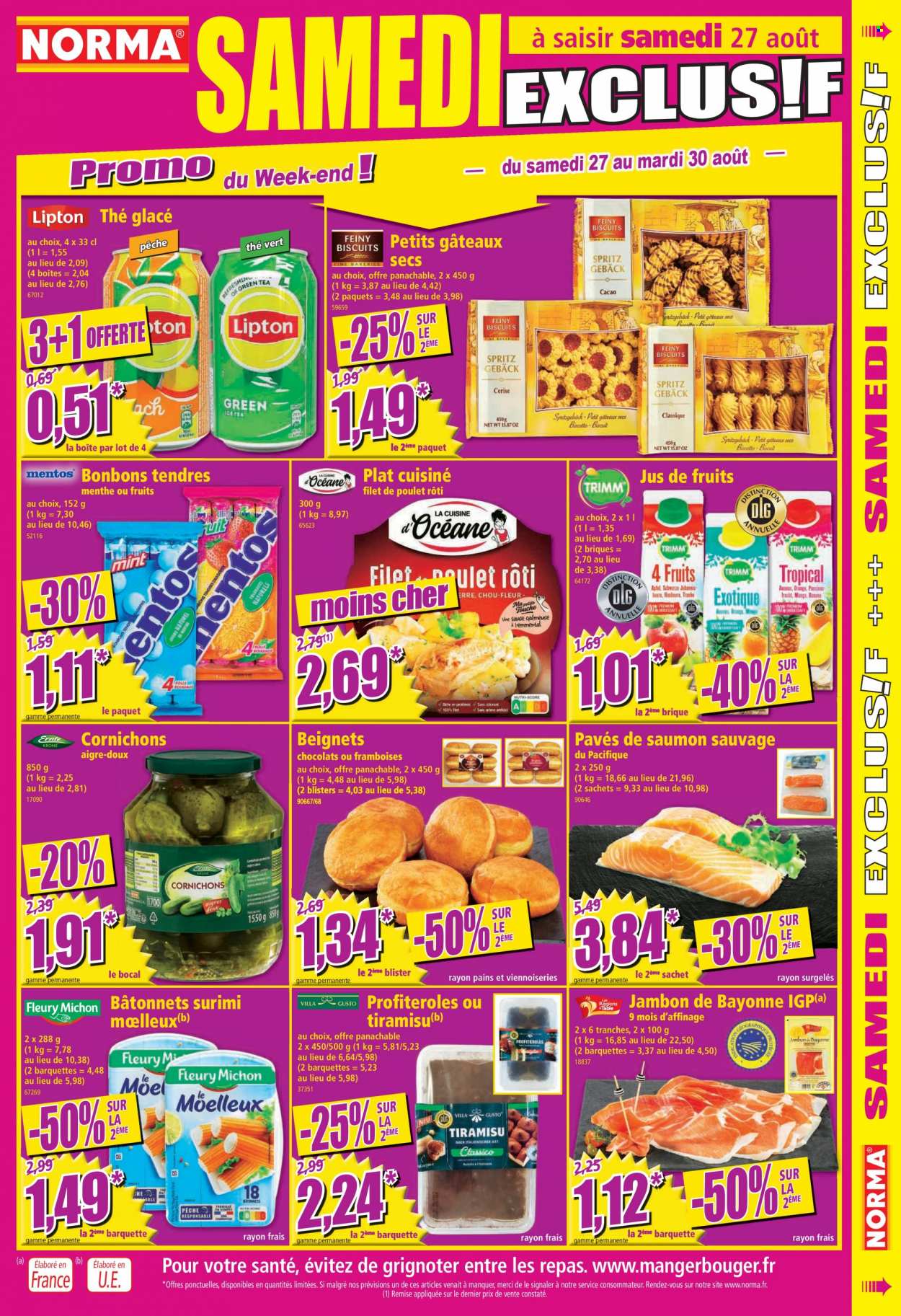 Catalogue Norma - 24/08/2022 - 29/08/2022. Page 11