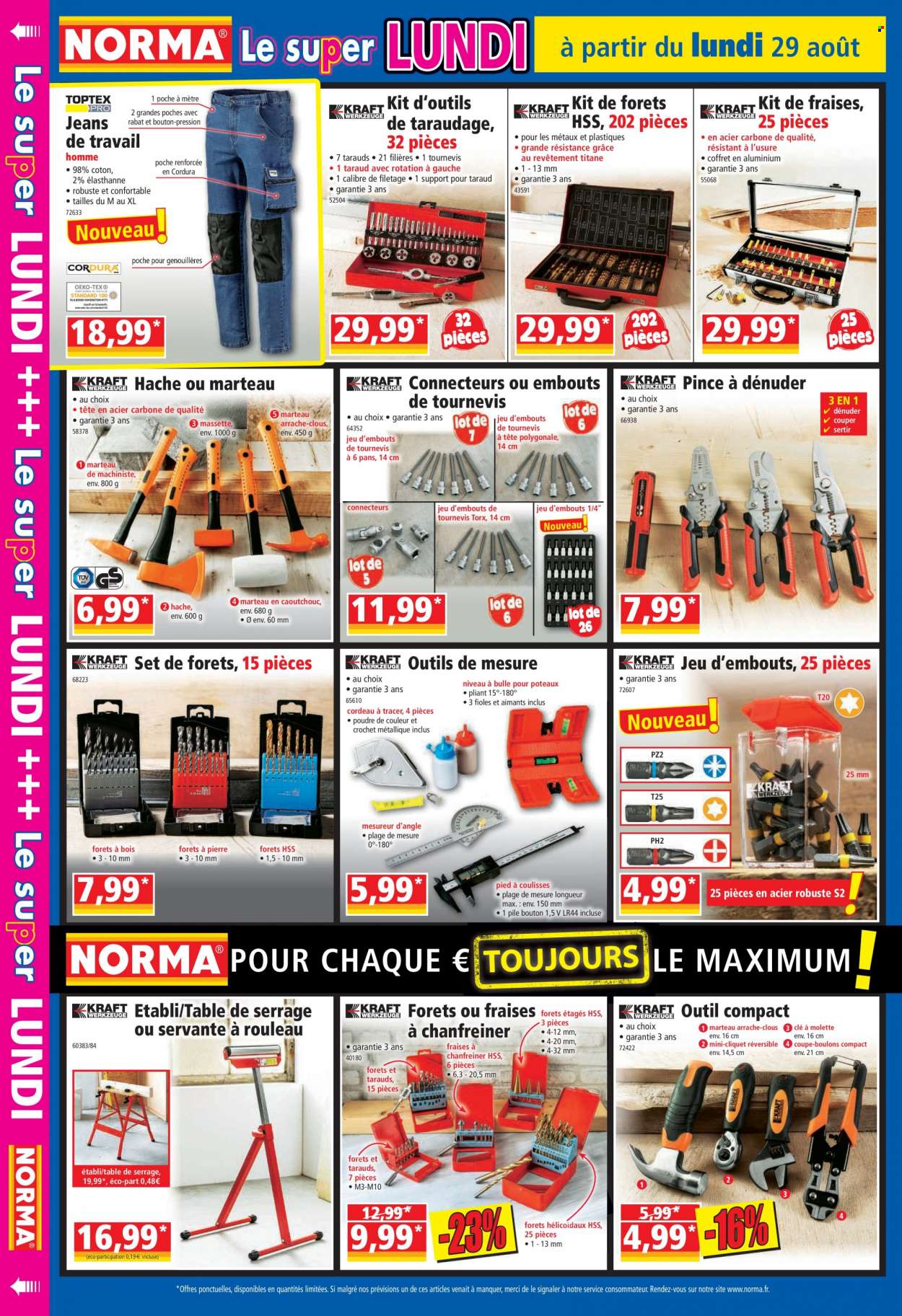 Catalogue Norma - 24/08/2022 - 29/08/2022. Page 12